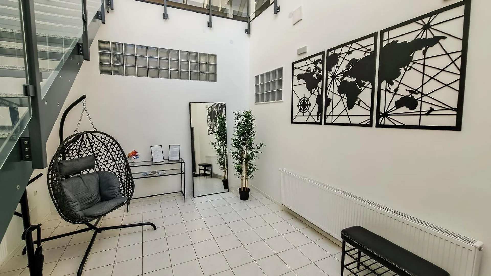 Apartamento Vivo Frankfurt Flughafen Loft Fuer 8 Kelsterbach