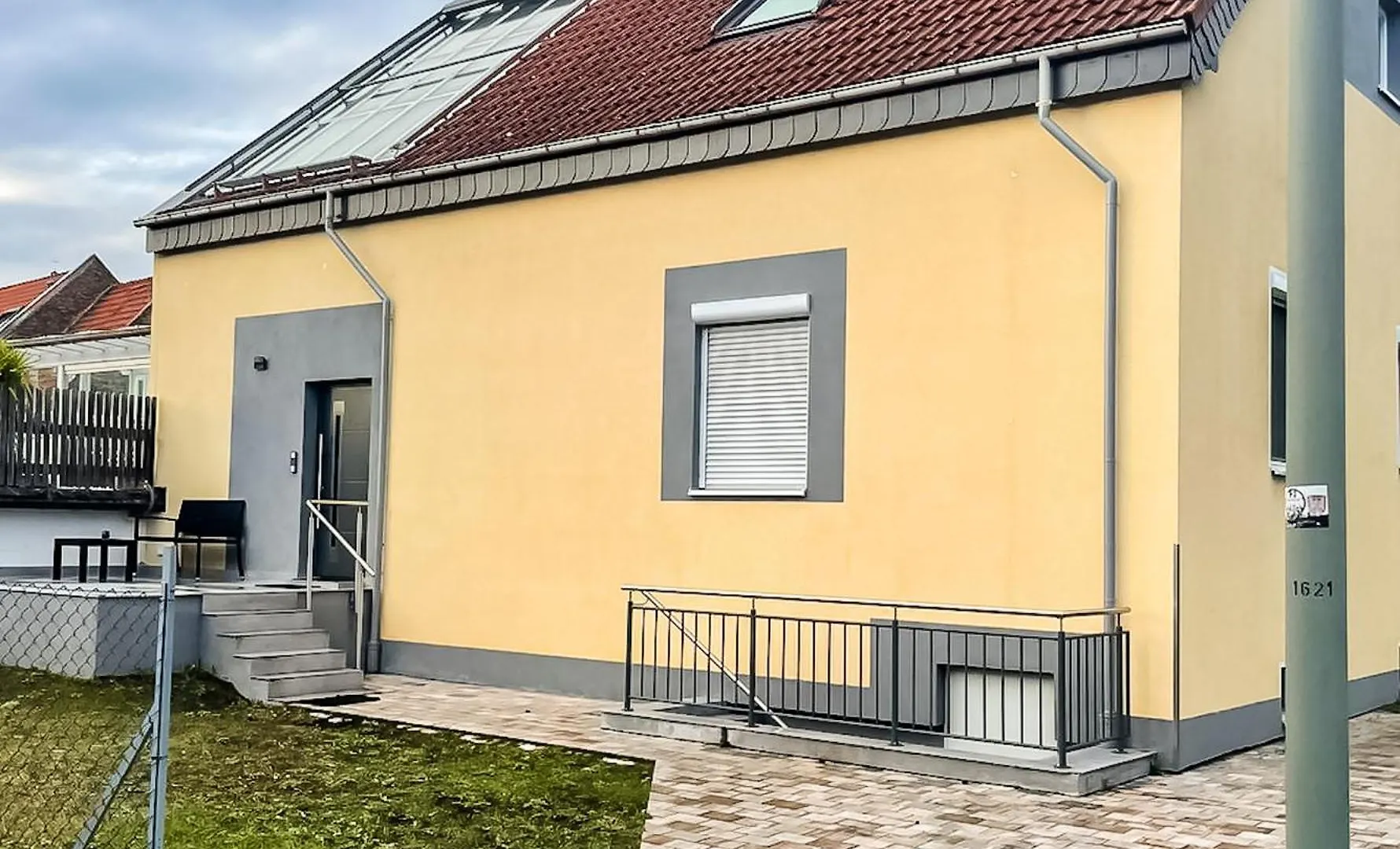 Apartamento Vivo Frankfurt Flughafen Loft Fuer 8 Kelsterbach 0*,